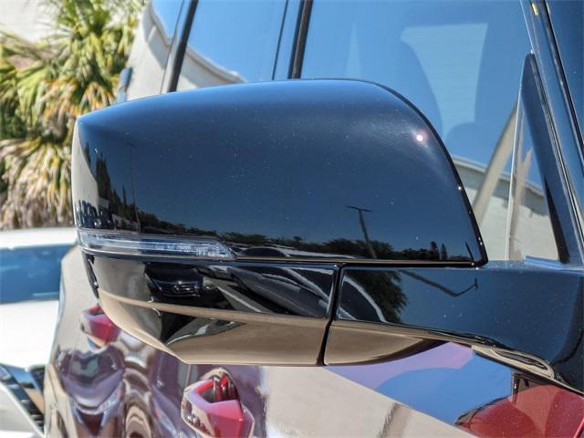 new 2025 Nissan Armada car, priced at $71,935