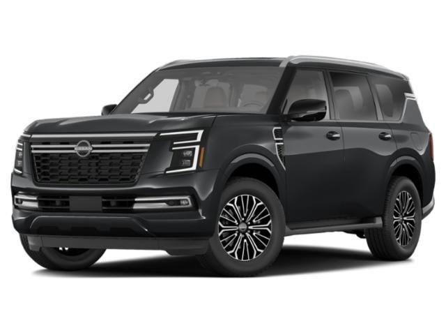 new 2025 Nissan Armada car, priced at $71,935