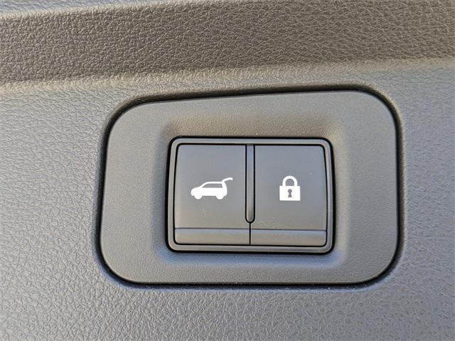 new 2025 Nissan Armada car, priced at $71,935