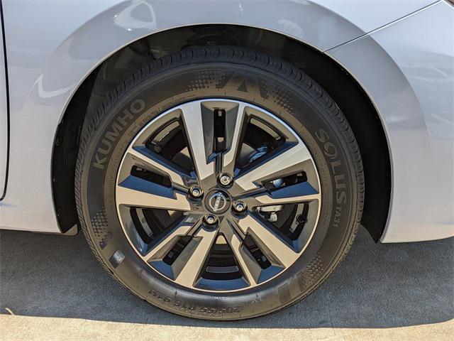 new 2025 Nissan Versa car, priced at $21,009