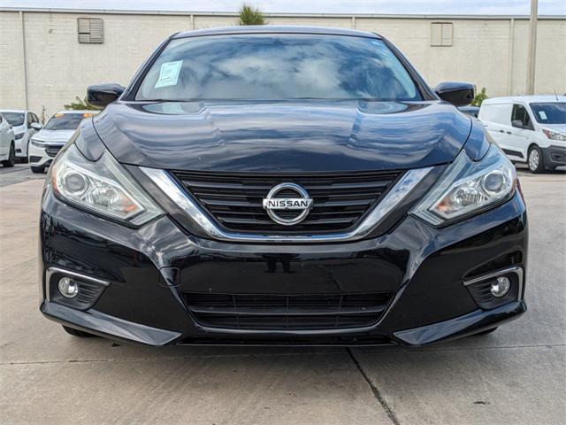 used 2017 Nissan Altima car, priced at $10,981