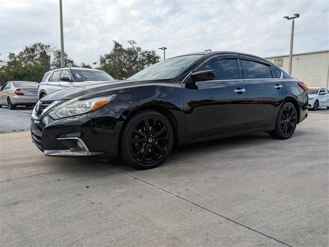 used 2017 Nissan Altima car, priced at $10,981