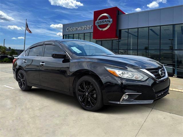 used 2017 Nissan Altima car, priced at $10,981