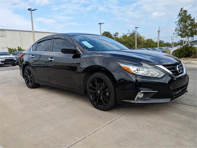 used 2017 Nissan Altima car, priced at $10,981