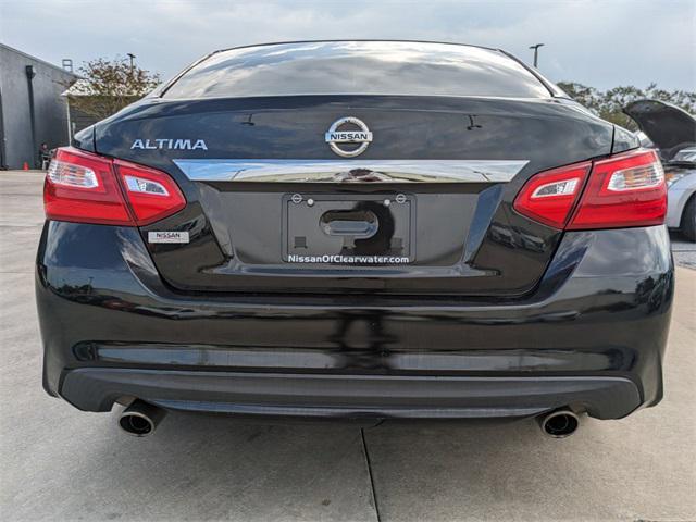 used 2017 Nissan Altima car, priced at $10,981