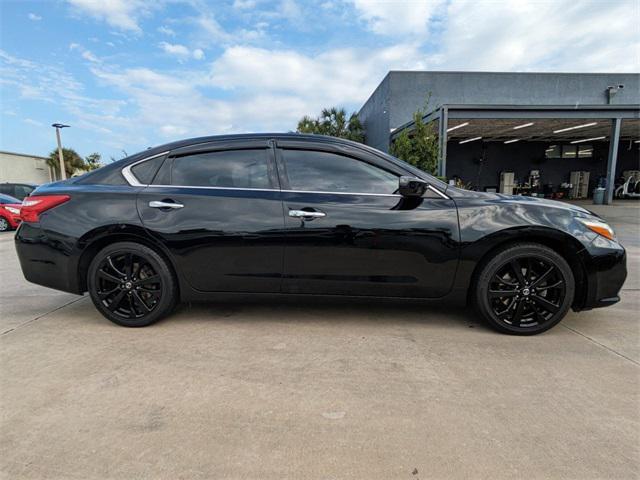 used 2017 Nissan Altima car, priced at $10,981