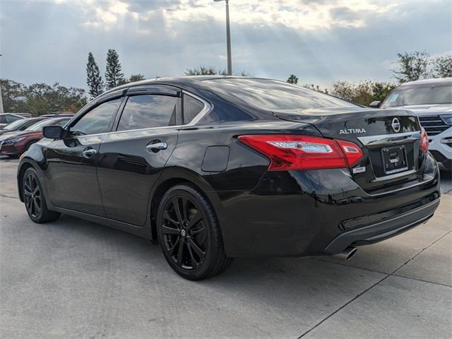 used 2017 Nissan Altima car, priced at $10,981