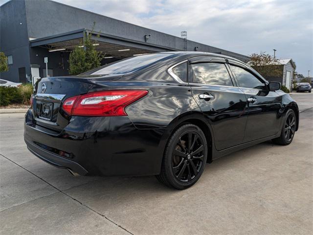 used 2017 Nissan Altima car, priced at $10,981