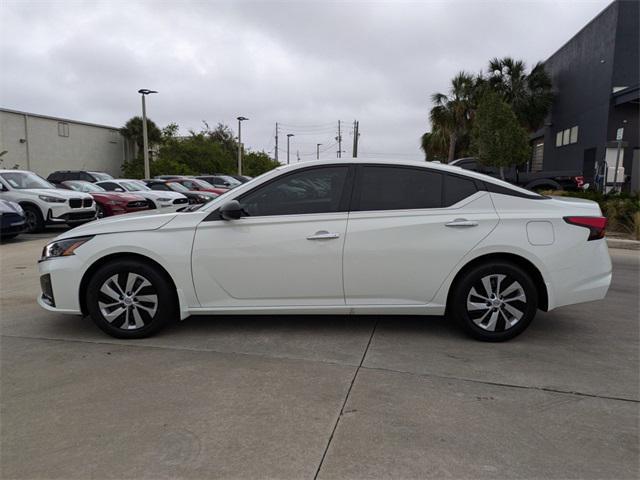 new 2025 Nissan Altima car, priced at $23,725