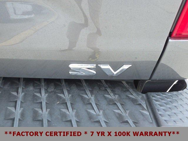 used 2023 Nissan Titan car, priced at $33,322