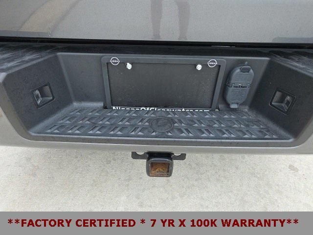 used 2023 Nissan Titan car, priced at $33,322
