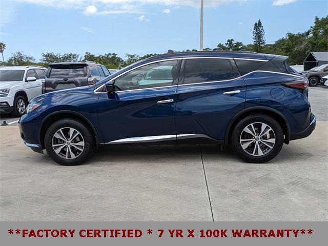 used 2019 Nissan Murano car, priced at $14,995