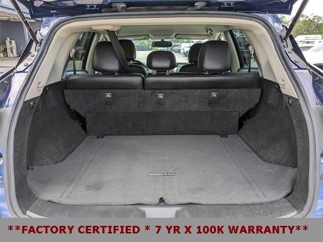 used 2019 Nissan Murano car, priced at $14,995