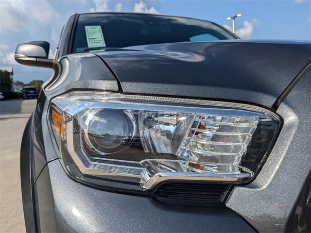 used 2019 Toyota Tacoma car, priced at $28,987