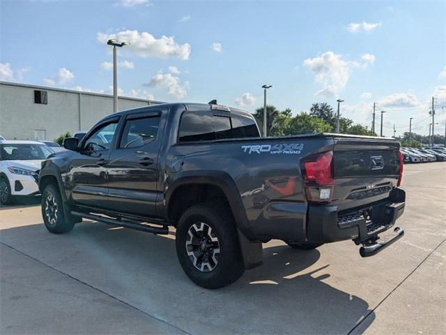 used 2019 Toyota Tacoma car, priced at $28,987