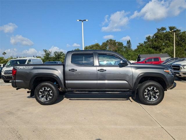 used 2019 Toyota Tacoma car, priced at $28,987