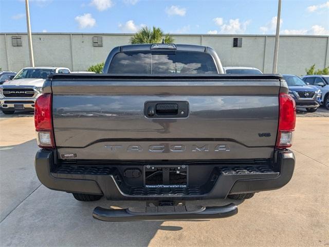 used 2019 Toyota Tacoma car, priced at $28,987