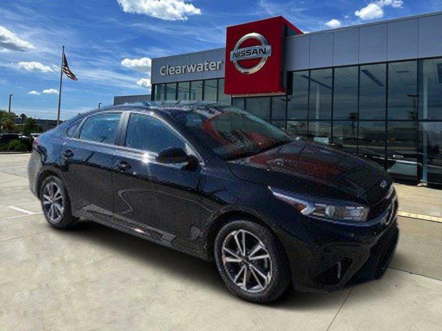 used 2022 Kia Forte car, priced at $17,742