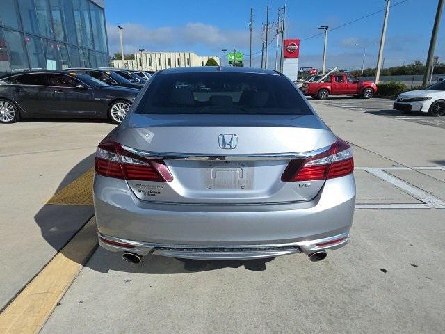 used 2017 Honda Accord car, priced at $15,991