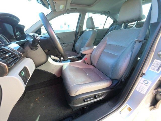 used 2017 Honda Accord car, priced at $15,991