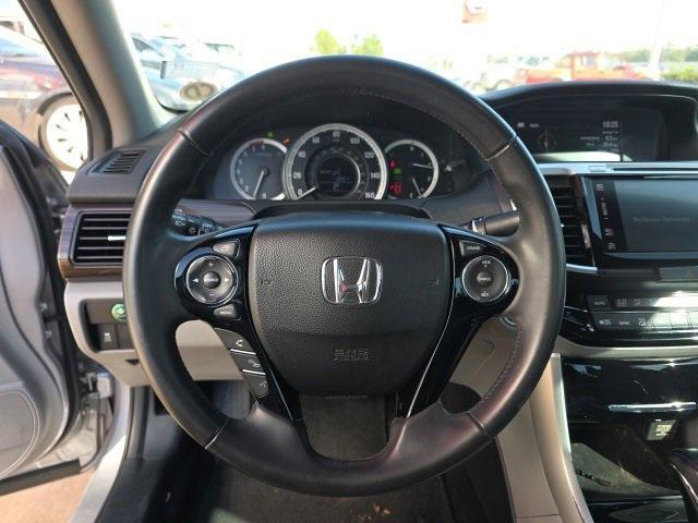 used 2017 Honda Accord car, priced at $15,991
