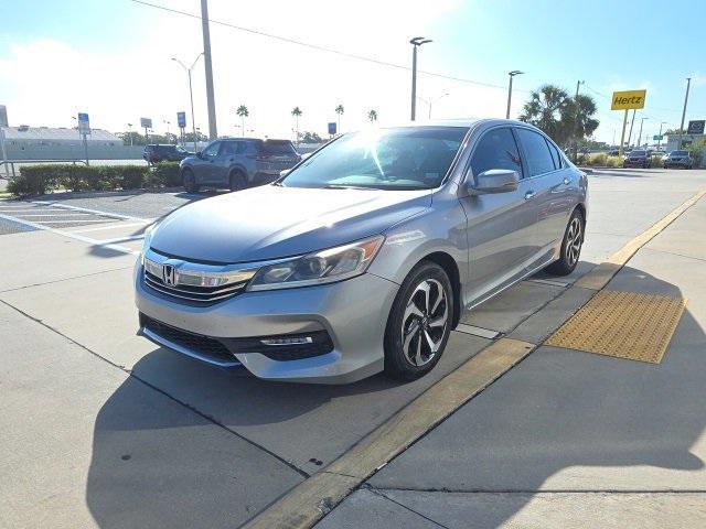 used 2017 Honda Accord car, priced at $15,991