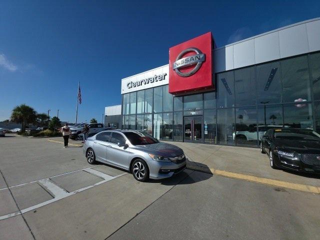 used 2017 Honda Accord car, priced at $15,991