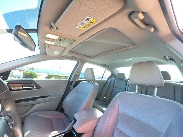 used 2017 Honda Accord car, priced at $15,991