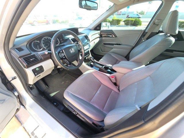 used 2017 Honda Accord car, priced at $15,991