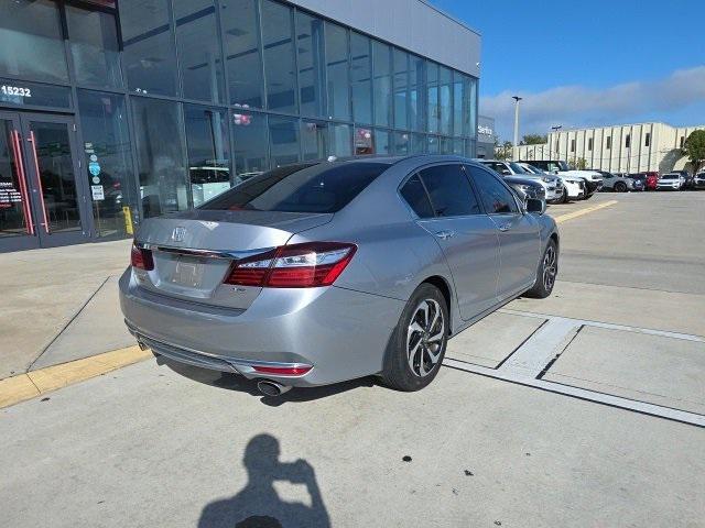 used 2017 Honda Accord car, priced at $15,991