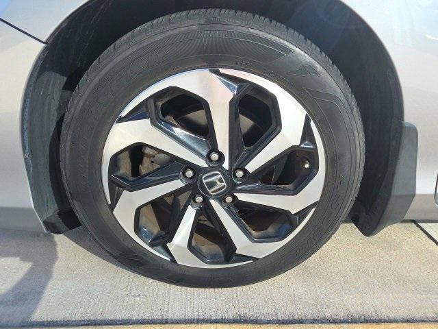 used 2017 Honda Accord car, priced at $15,991