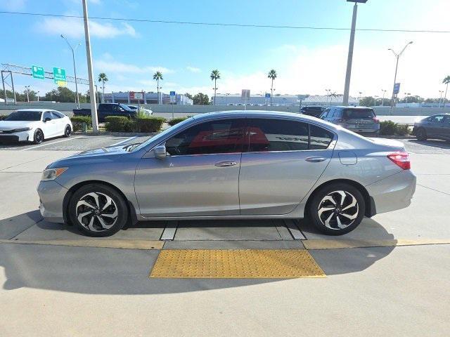 used 2017 Honda Accord car, priced at $15,991