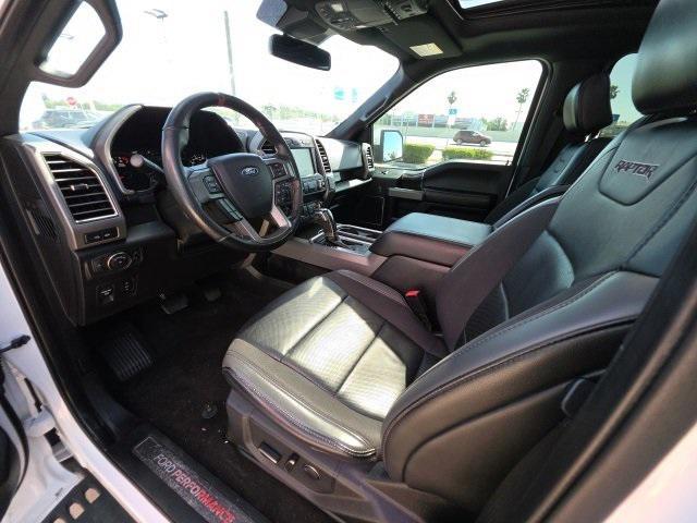 used 2019 Ford F-150 car, priced at $34,591