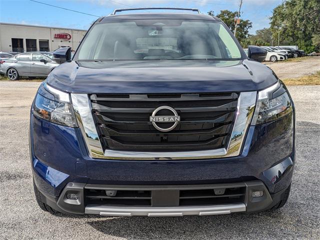 new 2025 Nissan Pathfinder car, priced at $36,401