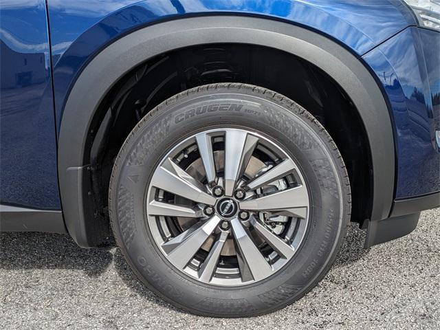 new 2025 Nissan Pathfinder car, priced at $36,401