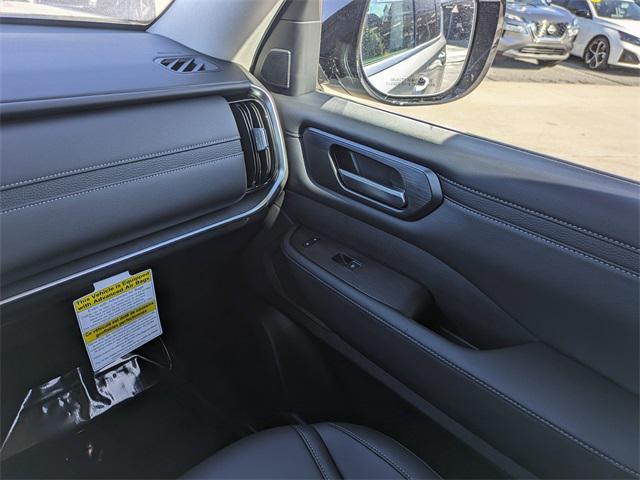 new 2026 Nissan Armada car, priced at $56,434