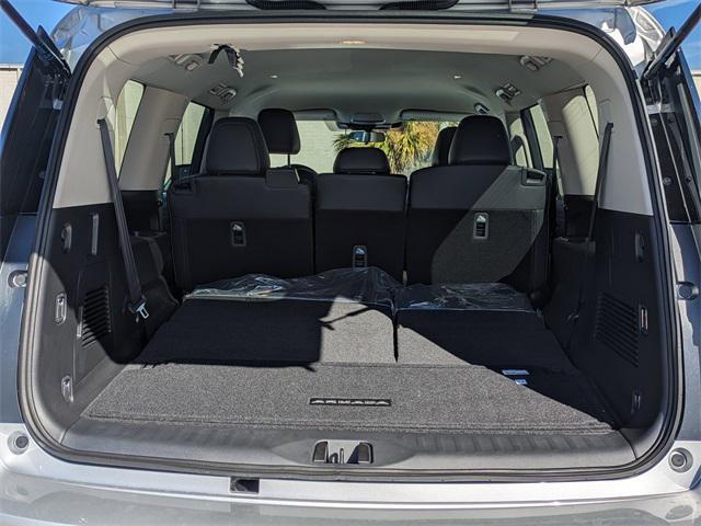 new 2026 Nissan Armada car, priced at $56,434