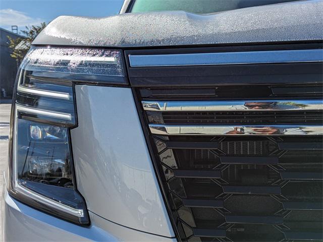 new 2026 Nissan Armada car, priced at $56,434