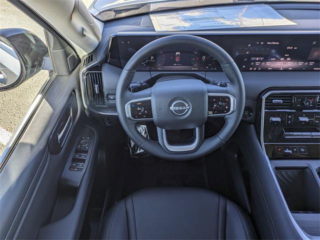 new 2026 Nissan Armada car, priced at $56,434