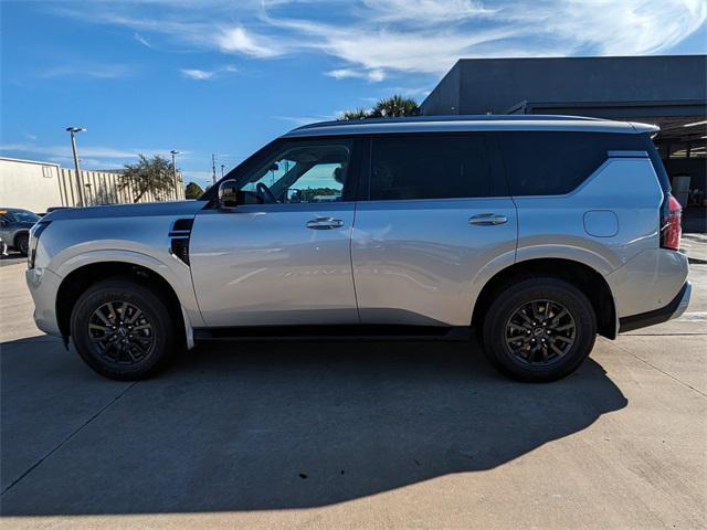 new 2026 Nissan Armada car, priced at $56,434