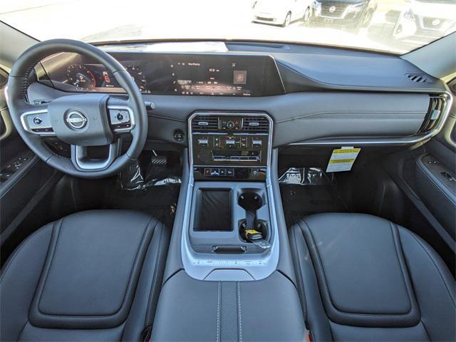 new 2026 Nissan Armada car, priced at $56,434