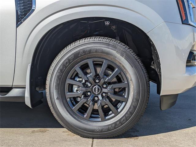 new 2026 Nissan Armada car, priced at $56,434