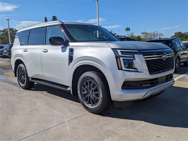 new 2026 Nissan Armada car, priced at $56,434