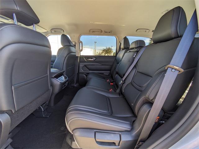 new 2026 Nissan Armada car, priced at $56,434