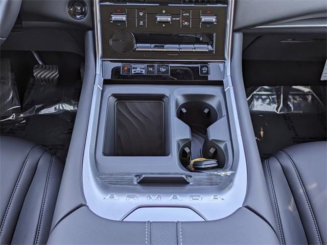 new 2026 Nissan Armada car, priced at $56,434