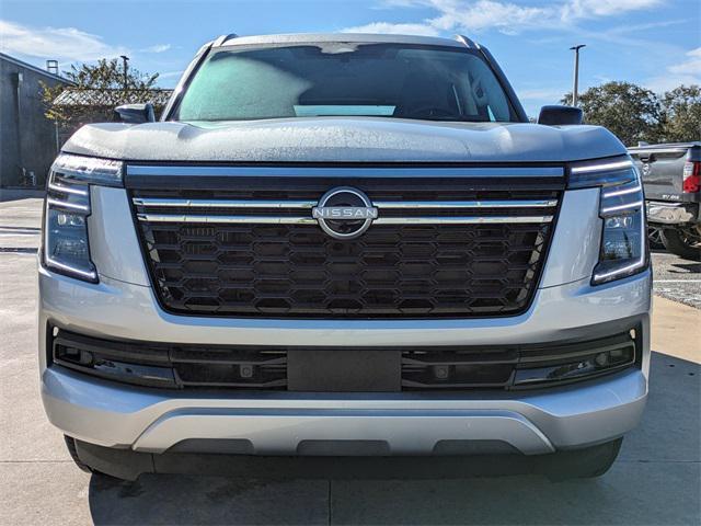 new 2026 Nissan Armada car, priced at $56,434