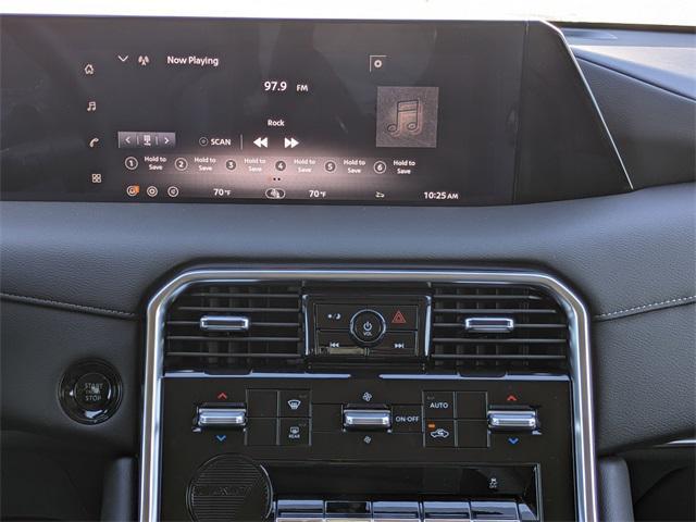 new 2026 Nissan Armada car, priced at $56,434