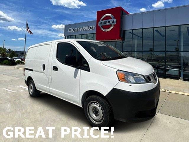 used 2019 Nissan NV200 car, priced at $15,500