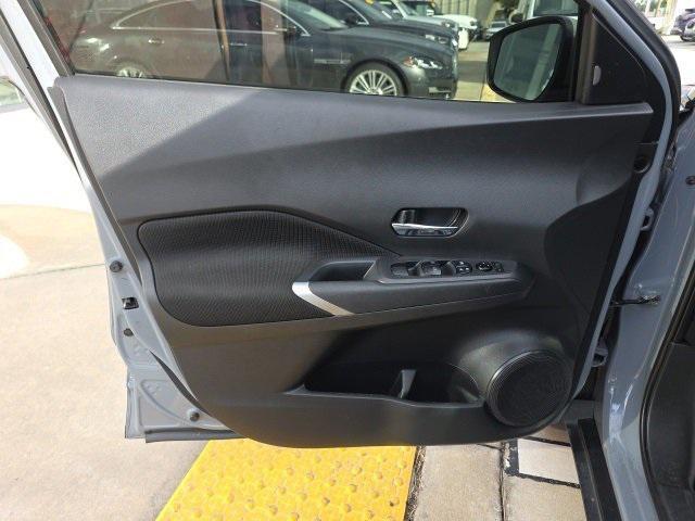 used 2023 Nissan Kicks car, priced at $15,341