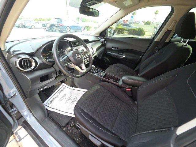 used 2023 Nissan Kicks car, priced at $15,341